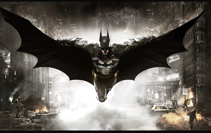 

Batman: Arkham Knight (PC)