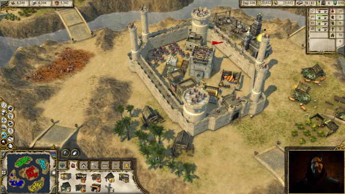 

Stronghold Crusader 2 worldwide Version(PC)