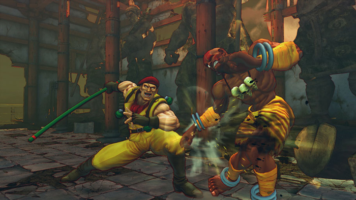 Official Ultra Street Fighter 4 Full Version (PC)