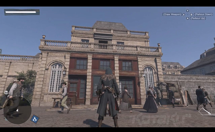 

Assassin's Creed: Unity (PC)