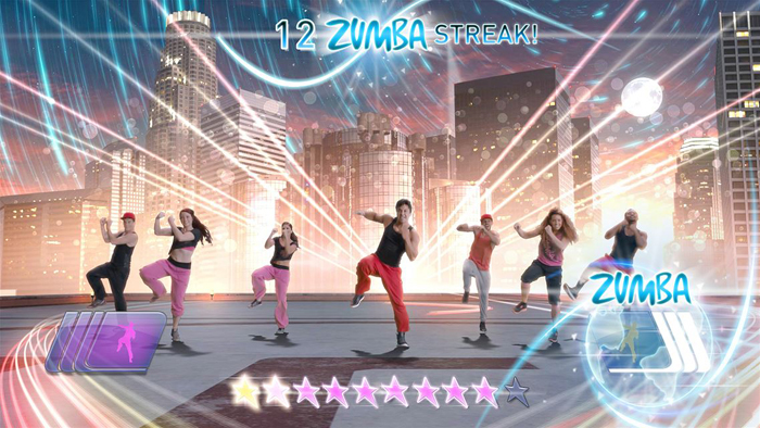 Official Zumba Fitness World Party (Xbox One Download Code)