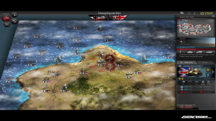 

Panzer Tactics HD (PC)