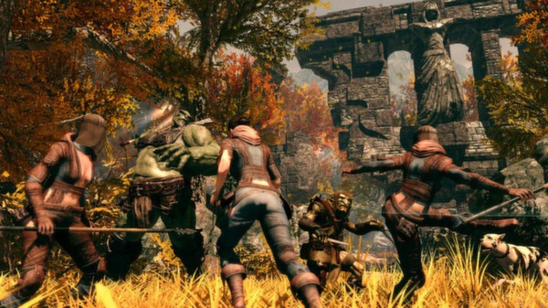 

Of Orcs and Men - RU Version (PC)