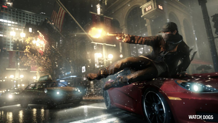 Watch Dogs: the Breakthrough Pack DLC