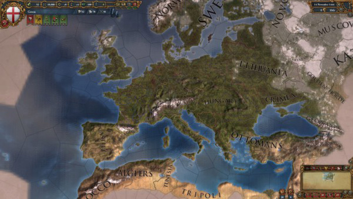 Official Europa Universalis IV: Wealth of Nations DLC (PC/Mac/Linux)