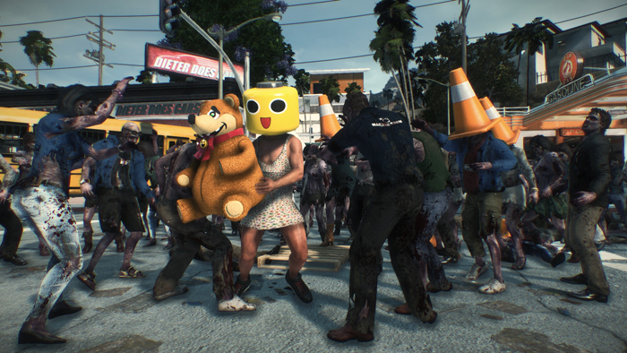 

Dead Rising 3 (PC)