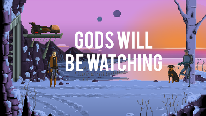 

Gods Will Be Watching (PC)