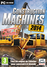 

Construction Machines 2014 (PC)