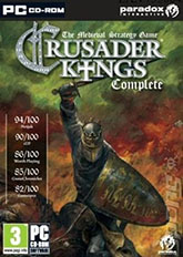 Official Crusader Kings Complete (PC)
