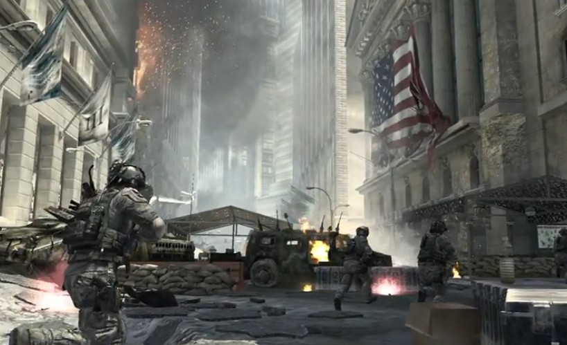 Official Call of Duty: Modern Warfare 3 (Steam Cloud Activation)