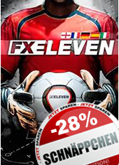 

FX Eleven - The Football Manager for Every Fan (PC)