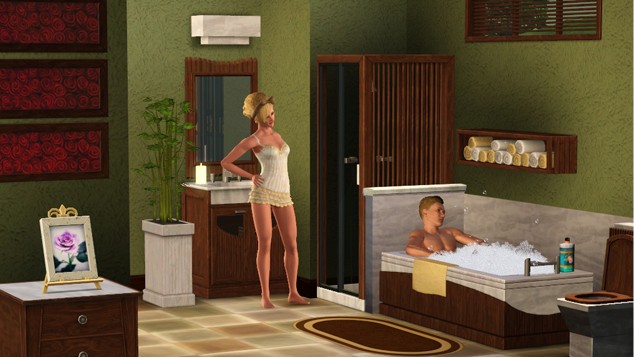 

The Sims 3 - Master Suite Stuff (Add-on) (PC/Mac)