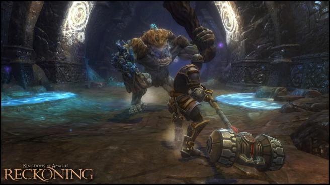 Official Kingdoms of Amalur: Reckoning (PC)