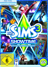 

The Sims 3: Showtime (Add-on) (PC/Mac)