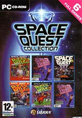 Official Space Quest Collection (PC)
