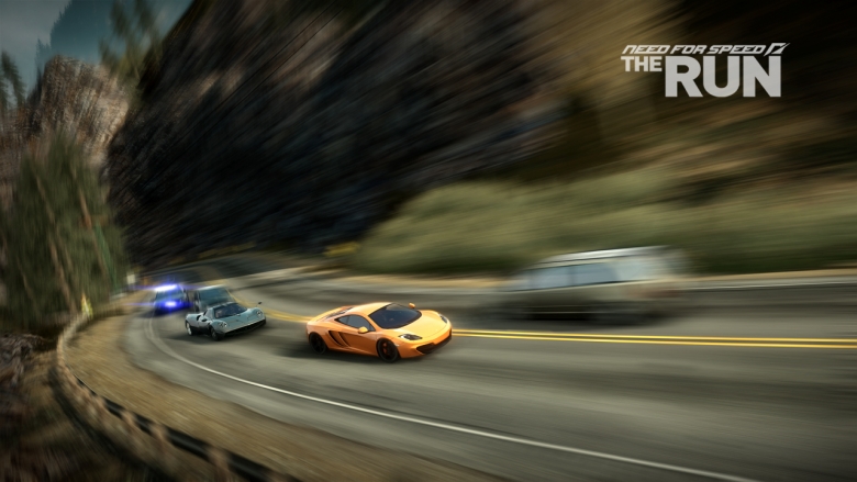 

Need for Speed - The Run Limited (PC)