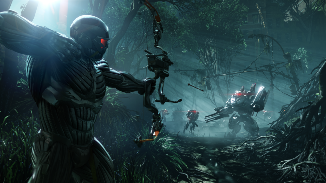 Official Crysis 3 (PC)