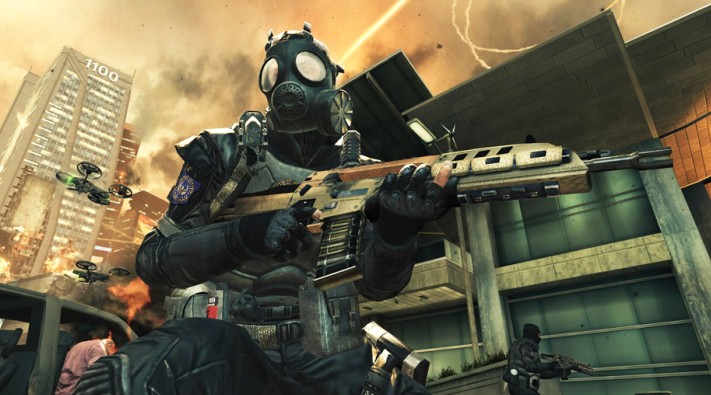Official Call of Duty: Black Ops 2 (Steam Cloud Activation)