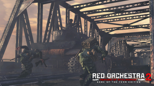 Official Red Orchestra 2: Heroes of Stalingrad - GOTY (PC)