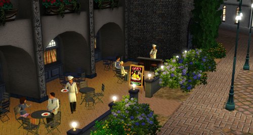 

The Sims 3 - Monte Vista (Add-on) (PC/Mac)