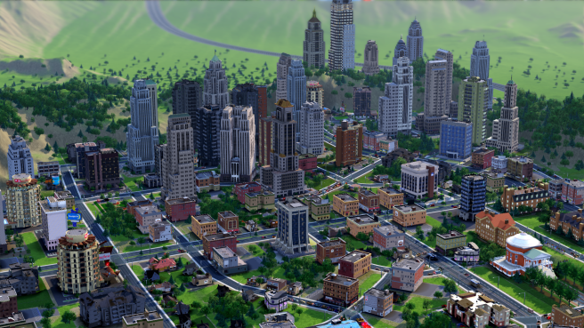 

SimCity English Version (PC)