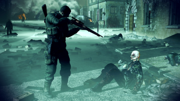 

Sniper Elite: Nazi Zombie Army (PC)