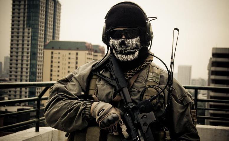Official Call of Duty Ghosts (Steam Cloud Activation)