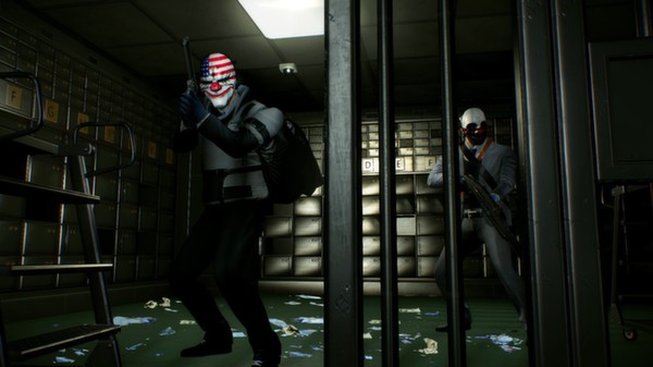 

PAYDAY 2 + 9 DLC (PC)