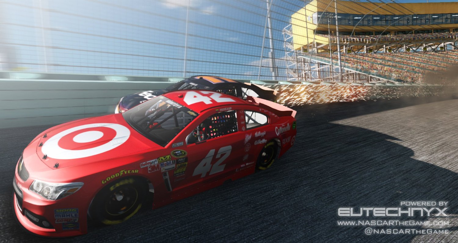 Official NASCAR The Game: 2013 (PC)