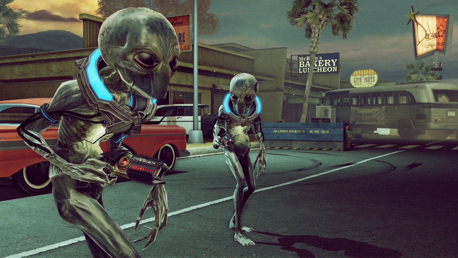 

The Bureau: XCOM Declassified (PC)