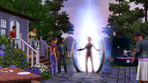 

The Sims 3 - Into the Future (Addon) (PC/Mac)