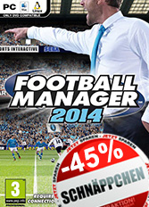 Football Manager 2014 (PC)