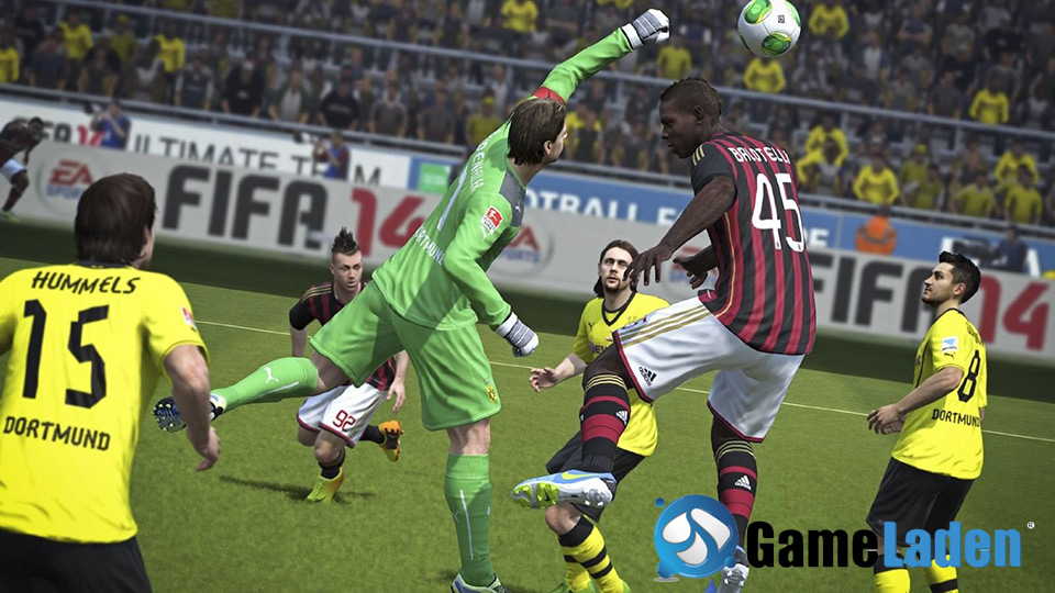 

FIFA 14 Preorder Bonus Pack (PC)