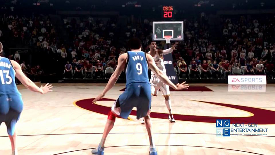 Official NBA 2K14 (PC)