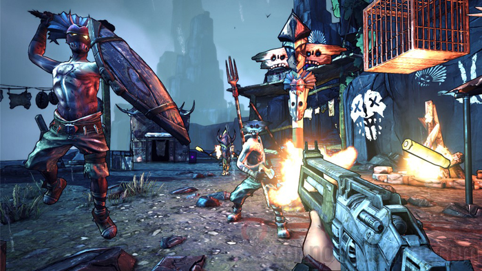 

Borderlands 2 Game of the Year Edition (PC/Mac/EU)