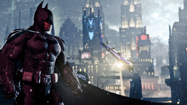 

Batman: Arkham Origins EU (PC)