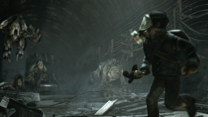 

Metro: Last Light + Ranger Mode (PC)