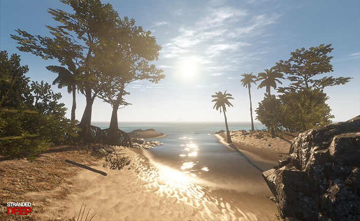 Official Stranded Deep (PC/Mac)