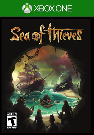 

Sea of Thieves (Xbox One Download Code)