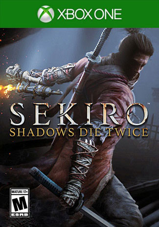 Official Sekiro: Shadows Die Twice (Xbox One Download Code)