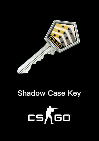 Official CSGO Shadow Case Key