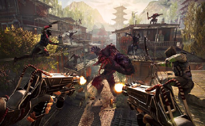 Official Shadow Warrior 2 (PC)
