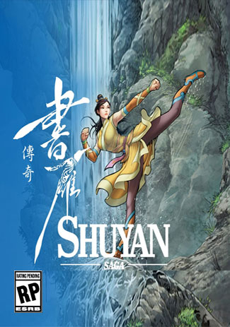 

Shuyan Saga (PC/Mac/EU)