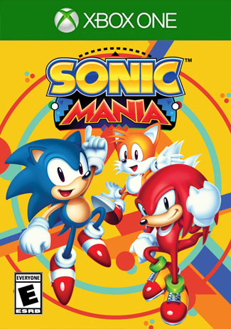 

Sonic Mania (Xbox One Download Code)