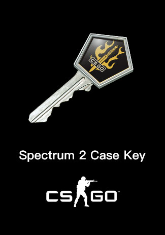 Official CSGO Spectrum 2 Case Key