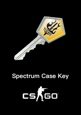 Official CSGO Spectrum Case Key