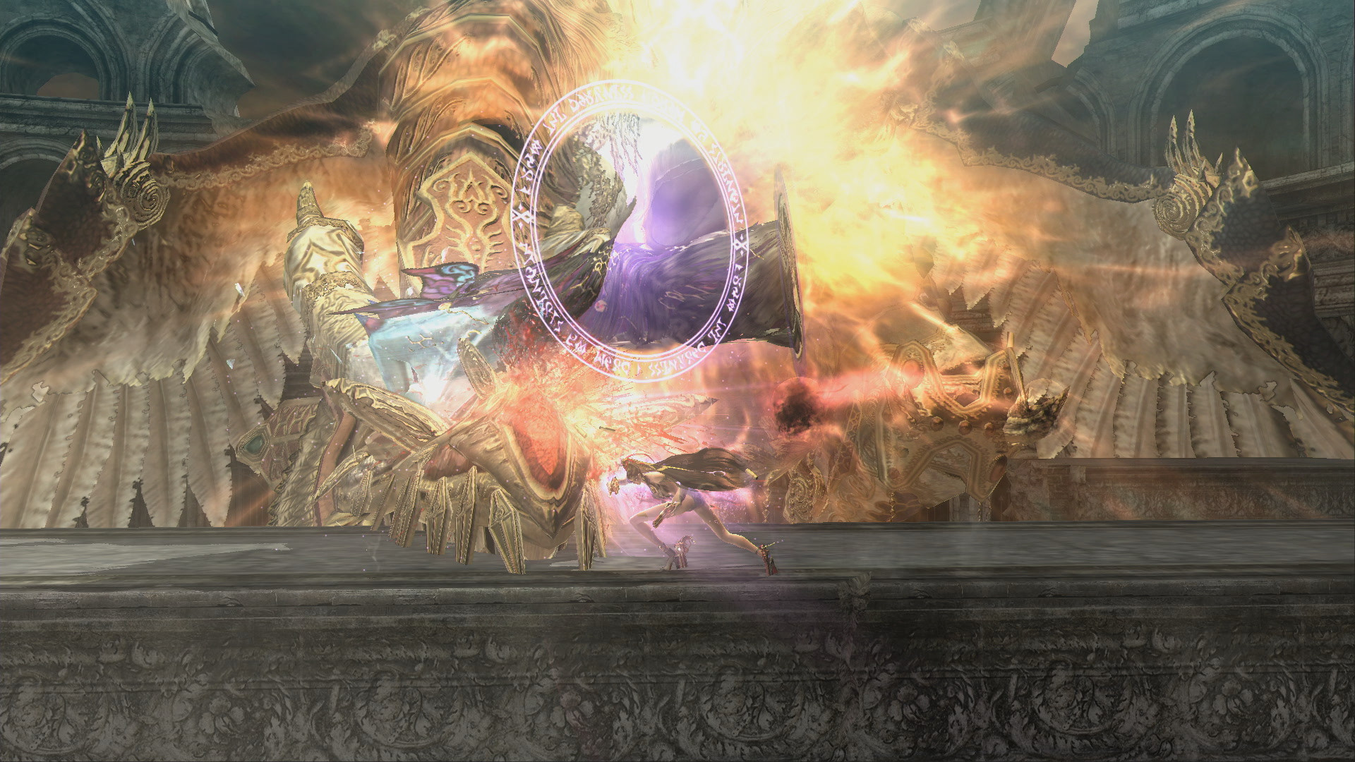 Official Bayonetta (PC)