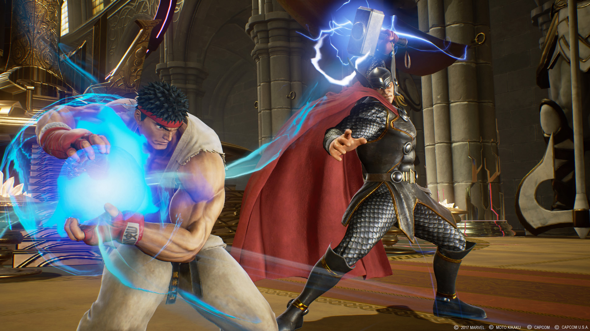 

Marvel vs. Capcom: Infinite (PC)