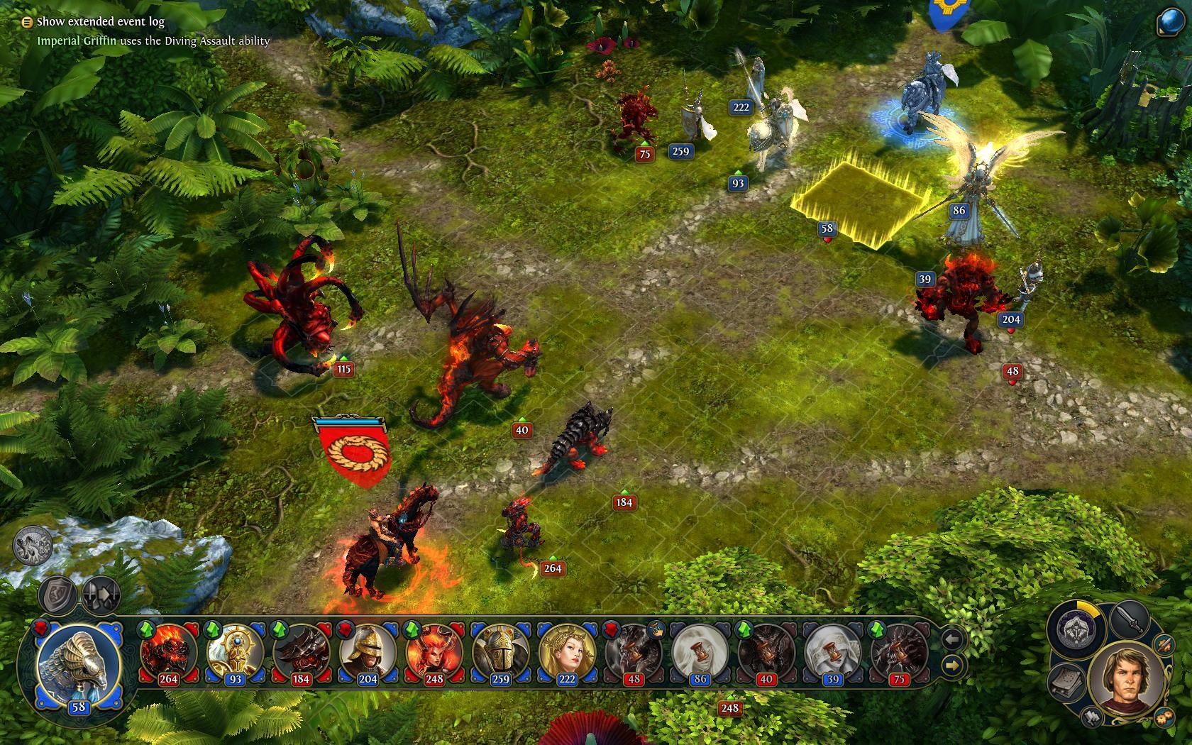 

Might & Magic: Heroes VI (PC)