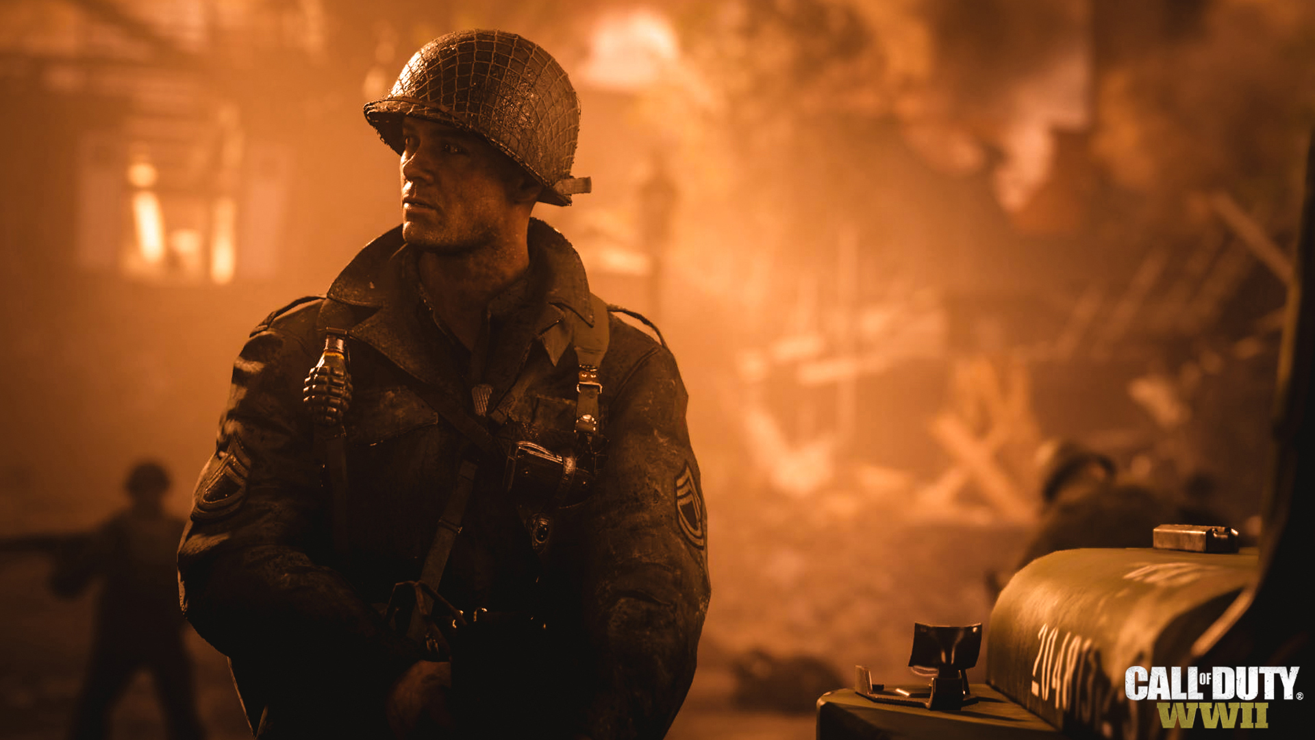 

Call of Duty: WWII (PC/DE)